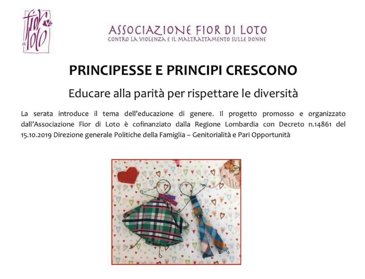 A Bergamo un progetto nelle scuole per “educare alle diversità” che non convince 1